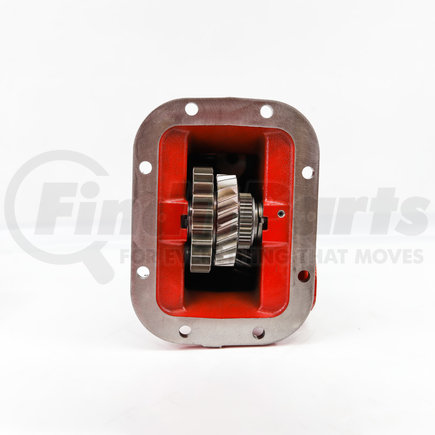 489XFAHX-A5XK by CHELSEA - Power Take Off (PTO) Assembly - 489 Series, Mechanical Shift, 8-Bolt