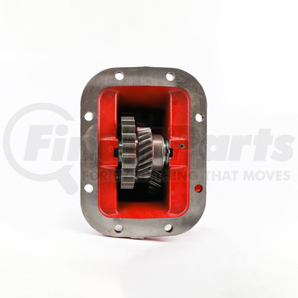 489XHAHX-A3XK by CHELSEA - Power Take Off (PTO) Assembly - 489 Series, Mechanical Shift, 8-Bolt