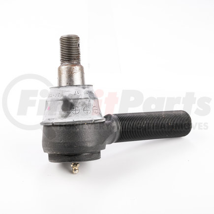 R230070 by MERITOR - Steering Tie Rod End - RH, 1.25 in. Rod Thread Dia, 12 TPI, 5.75 in. Stud Center to Rod End