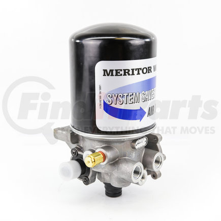 R955300 by MERITOR - Air Brake Dryer - 12V, Coalescing Cartridge, 1/2 in. NPT Delivery and Supply Port