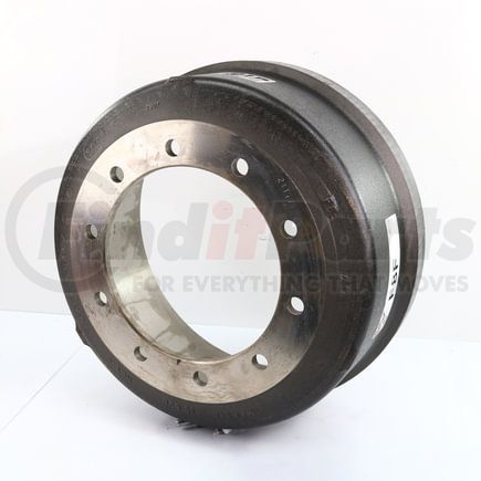 85123463002 by MERITOR - Brake Drum - 16.50 x 5.00 in. Brake Size, Cast Balanced