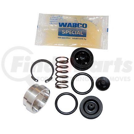 R950013 by MERITOR - Air Brake Dryer Valve Kit - Turbo Cut-Off Valve