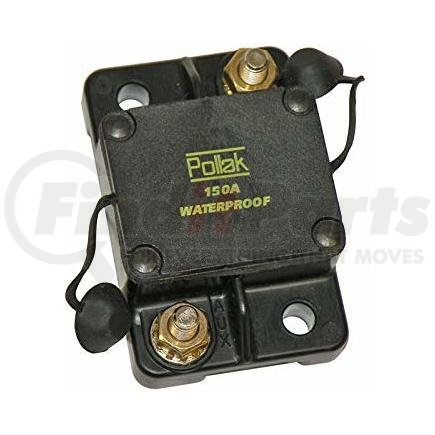 54-852PLP by POLLAK - TYPE I AUTO RESET SURFACE MOUNT