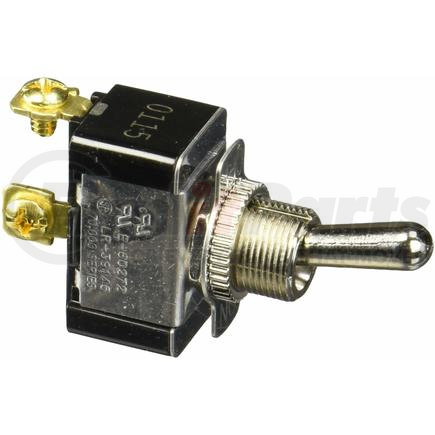 34-571P by POLLAK - Toggle Switch - 11/16" Std., 20A