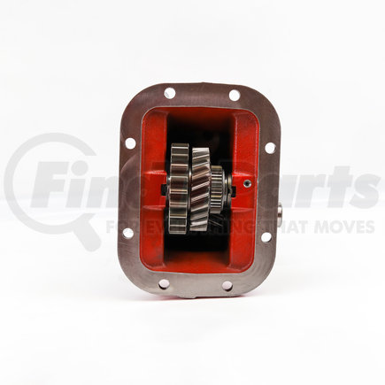 489GSAHX-A3XD by CHELSEA - Power Take Off (PTO) Assembly - 489 Series, Mechanical Shift, 8-Bolt