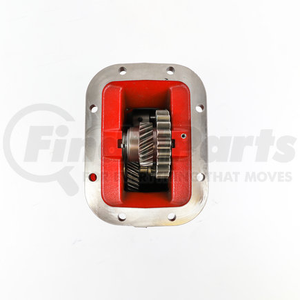 489XLAHX-V3XK by CHELSEA - Power Take Off (PTO) Assembly - 489 Series, Mechanical Shift, 8-Bolt