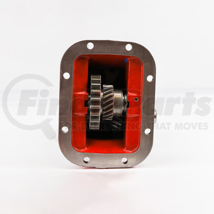 489XQAHX-A3XD by CHELSEA - Power Take Off (PTO) Assembly - 489 Series, Mechanical Shift, 8-Bolt