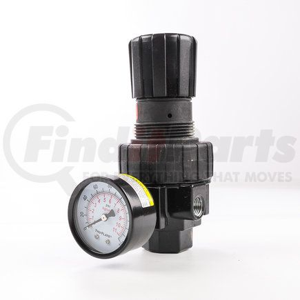 24-404 by PLEWS - Regulator, Compact, 1/4", w/Gauge