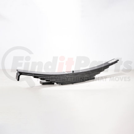 TRA-3310 by DAYTON PARTS - Leaf Spring