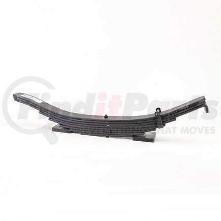 TRA-2260 by DAYTON PARTS - Leaf Spring