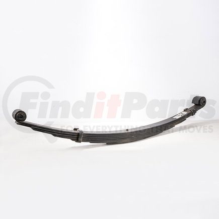 46-1776 by DAYTON PARTS - Leaf Spring - Front, Parabolic Spring, 1-1/2 Leaf, 4 in. Width, OEM A1616790004