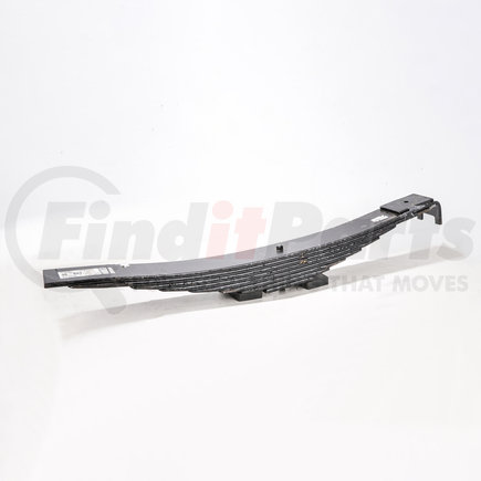 TRA-3004 by DAYTON PARTS - Leaf Spring