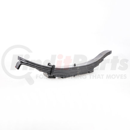 TRA-2705 by DAYTON PARTS - Leaf Spring