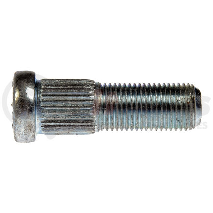 610-183 by DORMAN - 1/2-20 Serrated Wheel Stud - .560 In. Knurl, 1-11/16 In. Length