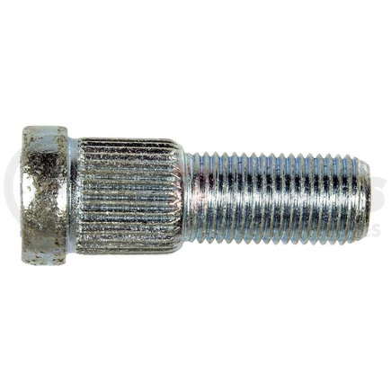 610-159 by DORMAN - 1/2-20 Serrated Wheel Stud - .620 In. Knurl, 1-5/8 In. Length