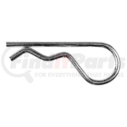 121-006 by DORMAN - Hitch Pin Clip-Wire Dia .177 In, Drill Hole Size 3/16 In, Length 3-1/4 In.