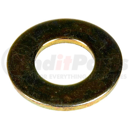 320-012 by DORMAN - Flat Washer-Grade 8- 3/8 In.