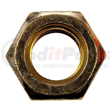 217-015 by DORMAN - Hex Nut-Grade 8-Thread Size- 9/16-12 In.