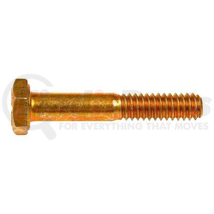 197-015 by DORMAN - Cap Screw-Hex Head-Grade 8- 1/4-20 x 1-1/2 In.