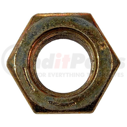 219-013 by DORMAN - Hex Nut-Grade 8-Thread Size- 7/16-20 In.