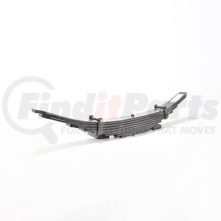 TRA-2493 by DAYTON PARTS - Leaf Spring