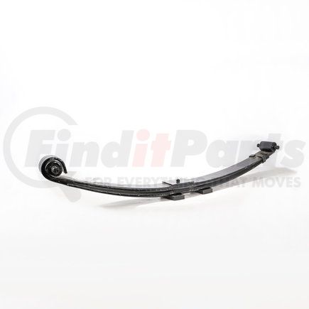 62-976 by DAYTON PARTS - Leaf Spring - Taper Spring, Front, 3 Leaves, for Mack