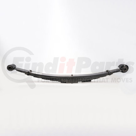 62-832 by DAYTON PARTS - Leaf Spring - Front, Parabolic Spring, 3-Leaf, 3.5 in. Width, OEM 2QK3378P3