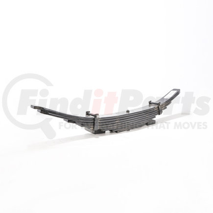 TRA-2744 by DAYTON PARTS - Leaf Spring