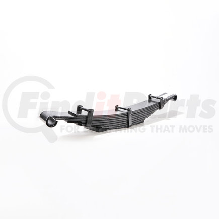 TRA-3403 by DAYTON PARTS - Leaf Spring