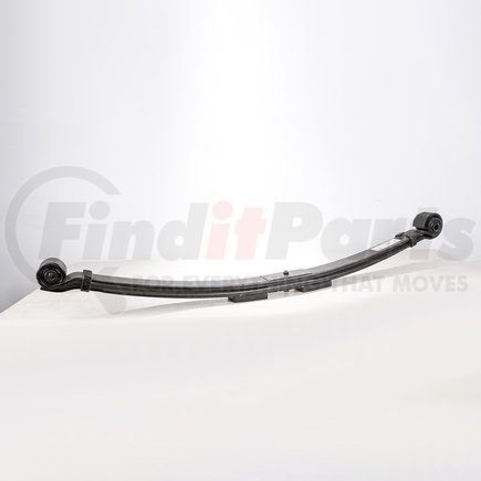 46-1416 by DAYTON PARTS - Leaf Spring - Front, Parabolic Spring, 2-Leaf, 3 in. Width, OEM A1614252000