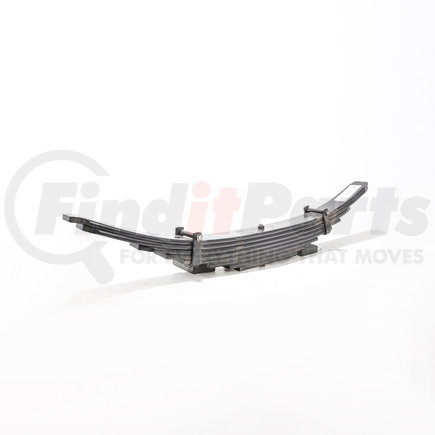 TRA-2665 by DAYTON PARTS - Leaf Spring