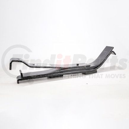 46-155 by DAYTON PARTS - Leaf Spring - Rear, Air Ride Support, 3-Leaf, 4 in. Width, OEM A1612583000