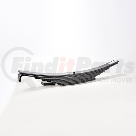 TRA-2270 by DAYTON PARTS - Leaf Spring