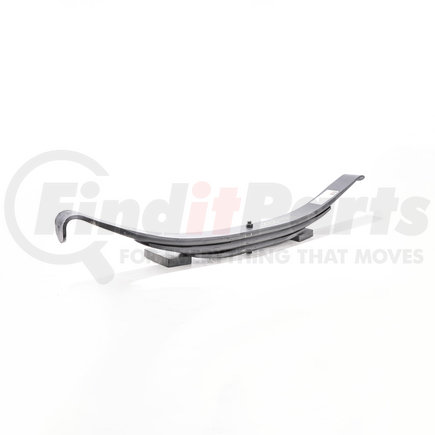 TRA-2706 by DAYTON PARTS - Leaf Spring