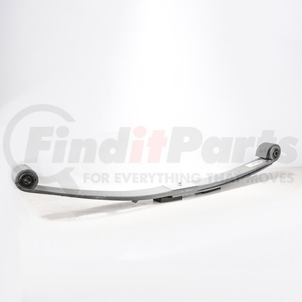 46-1476 by DAYTON PARTS - Leaf Spring - Front, Parabolic Spring, 1-1/2 Leaf, 4 in. Width, OEM A1616790000