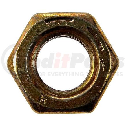 217-013 by DORMAN - Hex Nut-Grade 8-Thread Size- 7/16-14 In.