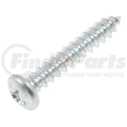 360-008 by DORMAN - Sheet Metal Screw-Phillips Pan Head-No. 8 x 1 In.