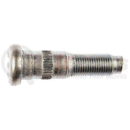 610-277 by DORMAN - 1/2-20 Serrated Wheel Stud - .625 In. Knurl, 2-1/4 In. Length