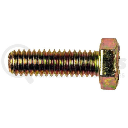 197-110 by DORMAN - Cap Screw-Hex Head-Grade 8- 5/16-18 x 1 In.