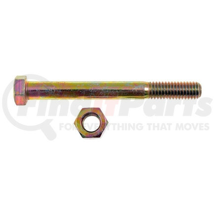 197-340 by DORMAN - Cap Screw-Hex Head-Grade 8- 7/16-14 x 4 In.