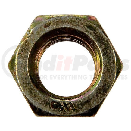 Dorman 217-014 Nut Hex Nut-Grade 8-Thread Size- 1/2-13 In.