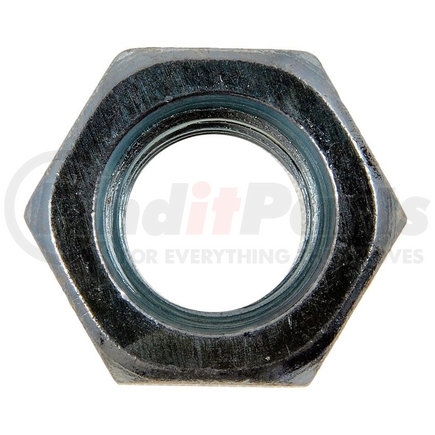 430-012 by DORMAN - Hex Nut-Class 8- Thread Size M12-1.75, Height 10mm