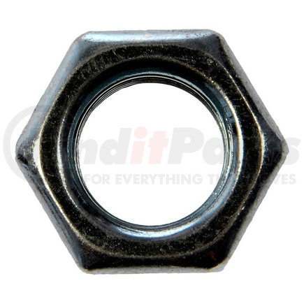 215-012 by DORMAN - Hex Nut-Grade 5-Thread Size- 3/8-24 In.