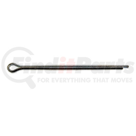 135-425 by DORMAN - Cotter Pins- 1/8 In. x 2-1/2 In. (M3.2 x 64mm)
