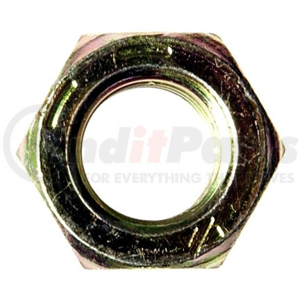 217-012 by DORMAN - Hex Nut-Grade 8-Thread Size- 3/8-16 In.