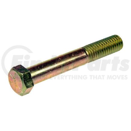 Dorman 197-860 Multi-Purpose Bolt Cap Screw-Hex Head-Grade 8- 7/8-9 x 6 In.