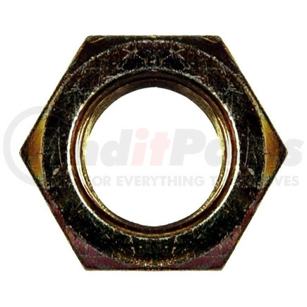 219-014 by DORMAN - Hex Nut-Grade 8-Thread Size- 1/2-20 In.