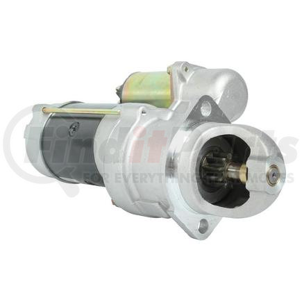 028000-0971 by DENSO-REPLACEMENT - REPLACES DENSO, STARTER, 20 MT, 12 VOLT, 10 TOOTH, CW, DELCO, DD