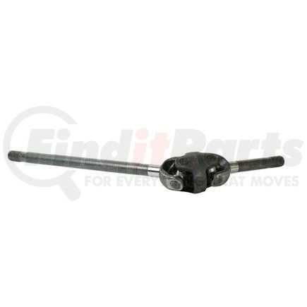 070SF114-1X by DANA - DANA ORIGINAL OEM, SHAFT AXLE ASSEMBLY, LEFT FRONT & RIGHT REAR AXLE