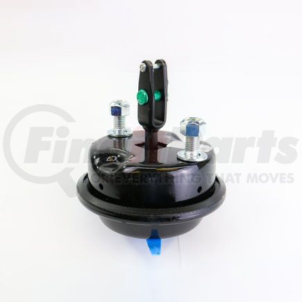 1621901 by MGM BRAKES - Air Brake Chamber - 2.25" Welded Yoke